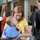 Image for article titled The Office: "Christening"